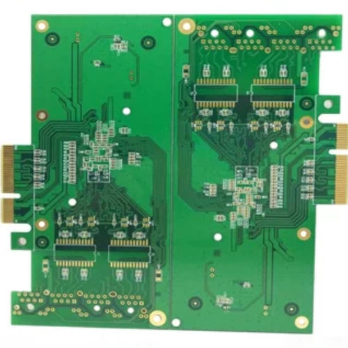 Circuito stampato 8 strati - 22327 - HUIZHOU OLEADING TECHNOLOGY CO., LIMITED - per LED / per applicazioni industriali