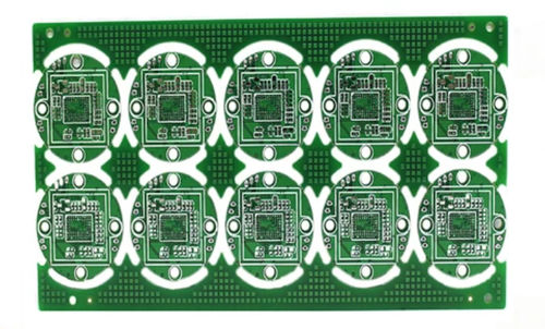 Circuito stampato multistrato - 843564174 - HUIZHOU OLEADING TECHNOLOGY CO., LIMITED - per LED / per applicazioni industriali / 4 strati