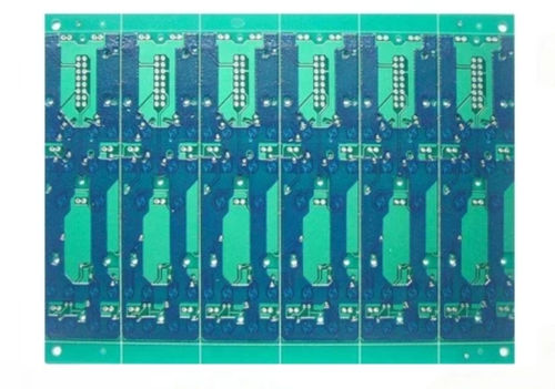 Circuito stampato per OEM - 2876414 - HUIZHOU OLEADING TECHNOLOGY CO., LIMITED - per LED / per applicazioni industriali / 4 strati