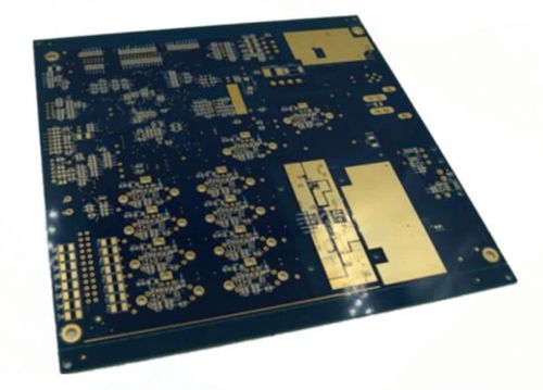 Circuito stampato 6 strati - 1020 - HUIZHOU OLEADING TECHNOLOGY CO., LIMITED - per LED / per OEM