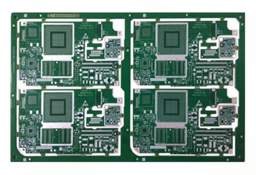 Circuito stampato 48 strati - HUIZHOU OLEADING TECHNOLOGY CO., LIMITED - per applicazioni industriali