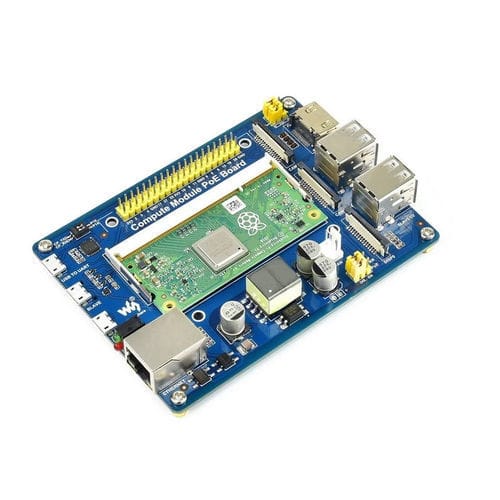 Modulo I/O digitale - 1684i0088 - HUIZHOU OLEADING TECHNOLOGY CO., LIMITED - Ethernet / USB / HDMI