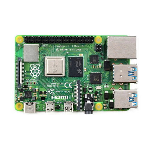 Computer monoscheda Pico-ITX - Raspberry Pi 4 - HUIZHOU OLEADING TECHNOLOGY CO., LIMITED - x86 / ARM® Cortex™ A72 Quad Core / HDMI