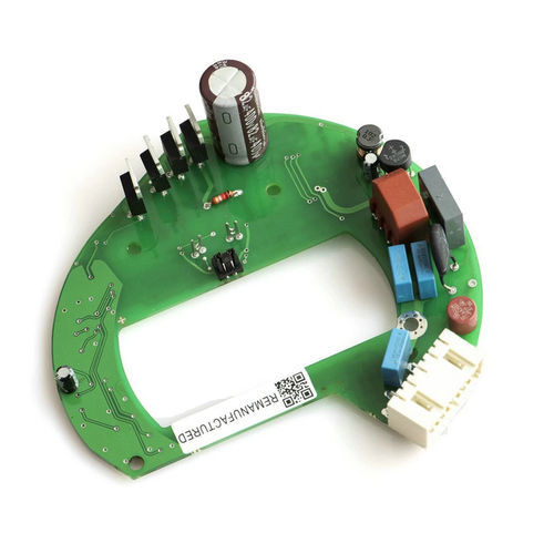 Circuito stampato a doppia faccia - FM01_V2 PCBA - HUIZHOU OLEADING TECHNOLOGY CO., LIMITED - per applicazioni industriali