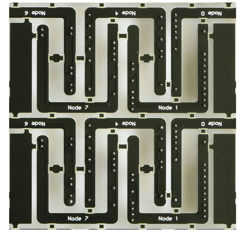Circuito stampato per dispositivi elettronici - 2231I0009 - HUIZHOU OLEADING TECHNOLOGY CO., LIMITED - per OEM / 1 strato