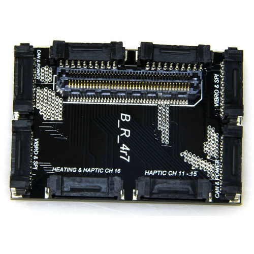 Circuito stampato 4 strati - 2234I0009 - HUIZHOU OLEADING TECHNOLOGY CO., LIMITED - per dispositivi elettronici / per OEM