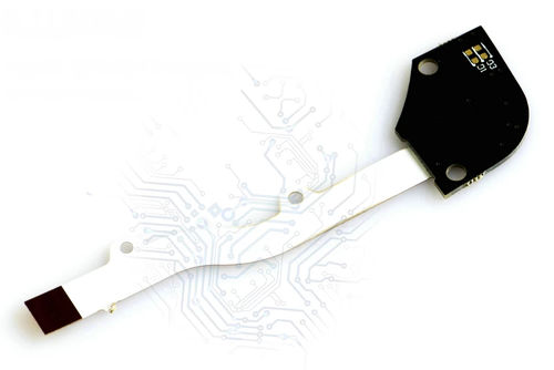 Circuito stampato flessibile - RG0011 - HUIZHOU OLEADING TECHNOLOGY CO., LIMITED - multistrato / per dispositivi elettronici