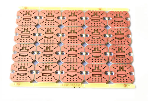 Circuito stampato 1 strato - LE-500V1 - HUIZHOU OLEADING TECHNOLOGY CO., LIMITED - per dispositivi elettronici / per applicazioni industriali