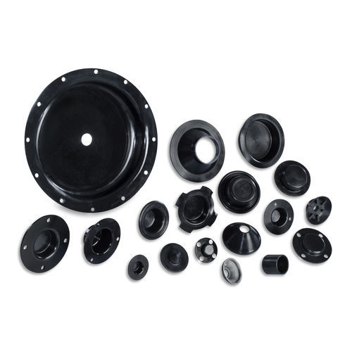 Membrana filtrante - KPM Plasto Rubber Co. - di impermeabilizzazione / per pompa a membrana / per applicazioni idrauliche