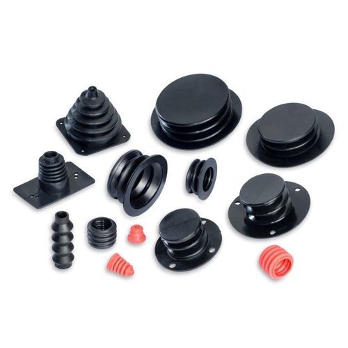 Soffietto in gomma - KPM Plasto Rubber Co. - quadrato / rettangolare / piatto