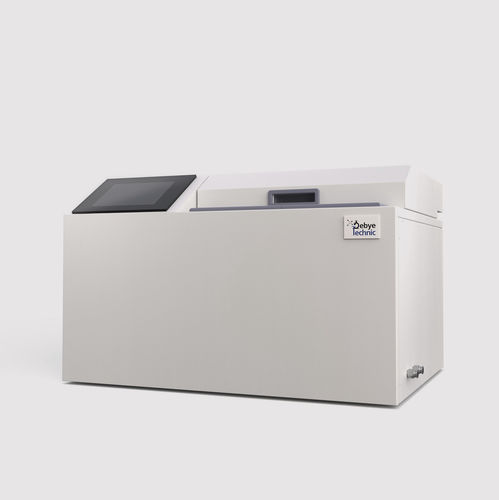 Calorimetro automatico - IC 210 - Debye Technic ArGe Mühendislik Danışmanlık Ltd. Şti. - a ossigeno / isoperibolico / automatizzato