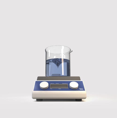 Agitatore di laboratorio magnetico - MHS 301 - Debye Technic ArGe Mühendislik Danışmanlık Ltd. Şti. - digitale / analogico / per prodotti chimici