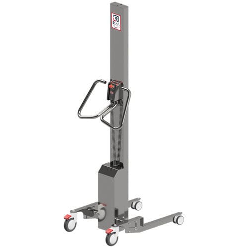 Mini carrello elevatore stacker per sollevamento - R.65 SS - Reglift - a batteria / a timone con guida da terra / 24 V