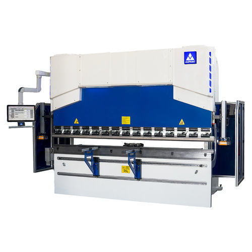 Cesoia meccanica - M - ALPMAC TAKIM TEZGAHLARI San ve Tic. A.S. - per lamiera / a ghigliottina / CNC