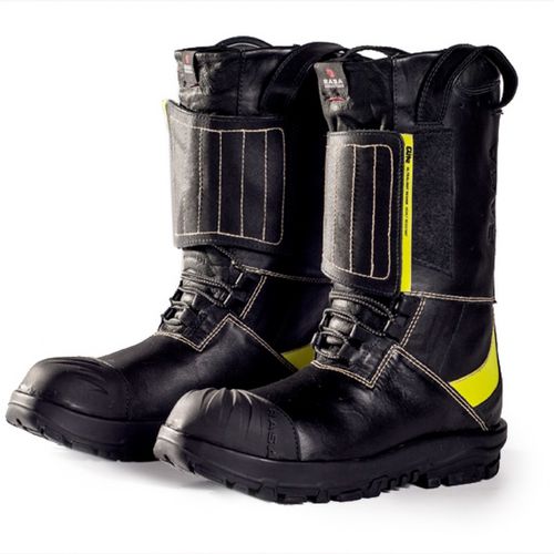 Stivali di sicurezza per pompiere - Elite 750 - Indumentaria Protectiva Rasa S.A. - per lavori forestali / antiscivolo / a tenuta stagna