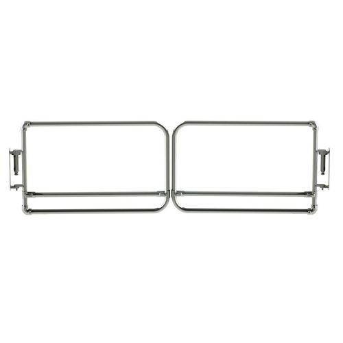 Cancello battente - SGEUDP2GV  - Fisher Alvin Limited - manuale / semiautomatico / industriale