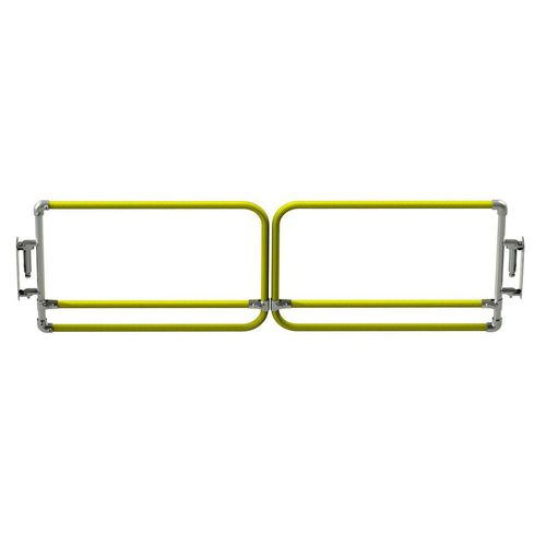 Cancello battente - SGEUDP2PC  - Fisher Alvin Limited - pedonale / manuale / semiautomatico