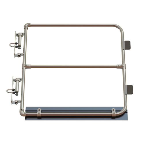 Cancello battente - SFGG600GV  - Fisher Alvin Limited - manuale / semiautomatico / industriale