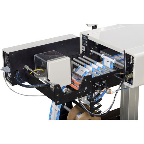 Stampante a trasferimento termico - Ti1000Z-RAP18 - Advanced Poly Packaging - da ufficio / a colori / con touch screen