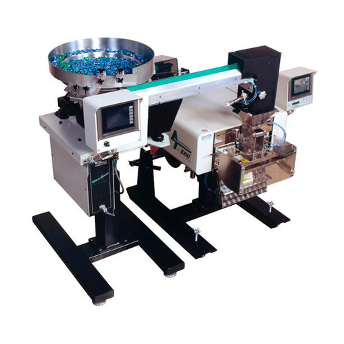 Contapezzi per pezzi - UC series - Advanced Poly Packaging - per componenti elettronici / insacchettatore / di riempimento