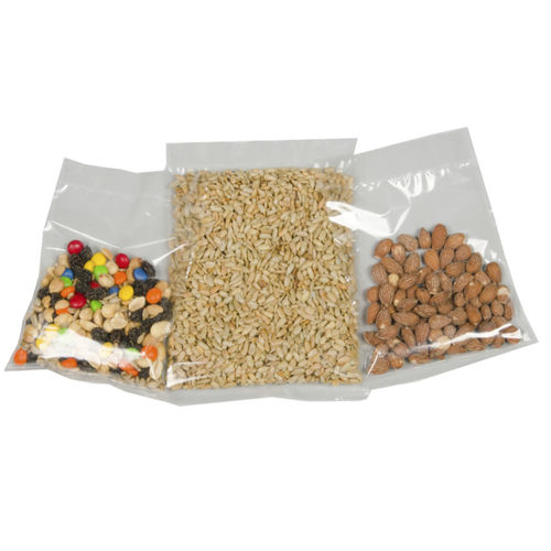 Sacchetto su misura - Advanced Poly Packaging - in polietilene a bassa densità LDPE / per prodotti alimentari