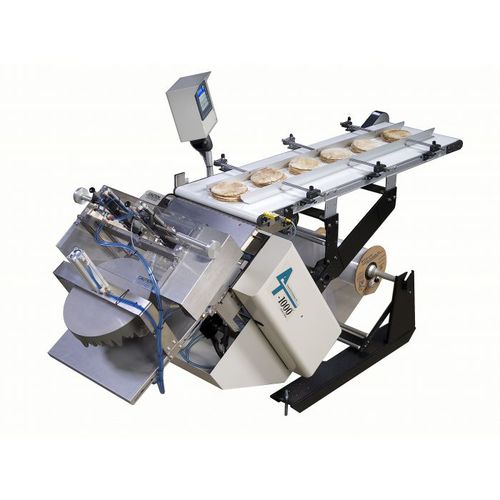 Confezionatrice orizzontale - T1000-HI series - Advanced Poly Packaging - automatica / ad alta velocità