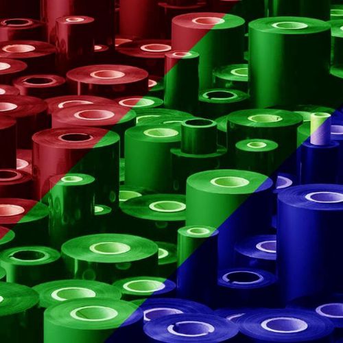 Nastro a trasferimento termico per stampante di codice a barre - TH-ZEB series - Advanced Poly Packaging