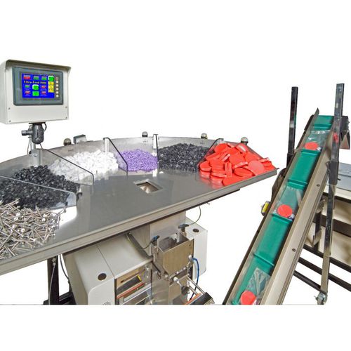 Pesatrice elettronica - US-5500 - Advanced Poly Packaging - per prodotto sfuso