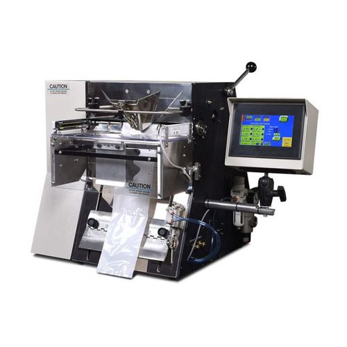 Confezionatrice verticale - T-375 - Advanced Poly Packaging - ponderale / controllata da PLC / per l'industria agroalimentare