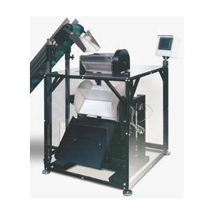 Selezionatrice ponderale per pezzi di ricambio - US-4000 - Advanced Poly Packaging - con comando touch screen / con trasportatore a nastro