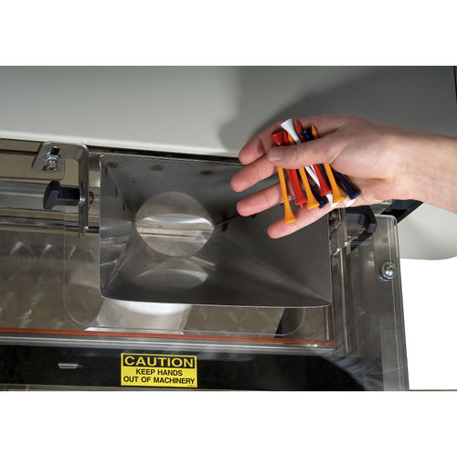 Sacchetto in polietilene a bassa densità LDPE - SBSD series - Advanced Poly Packaging - per prodotto sfuso