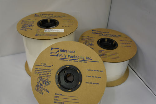 Sacchetto in polietilene a bassa densità LDPE - SBHD - Advanced Poly Packaging