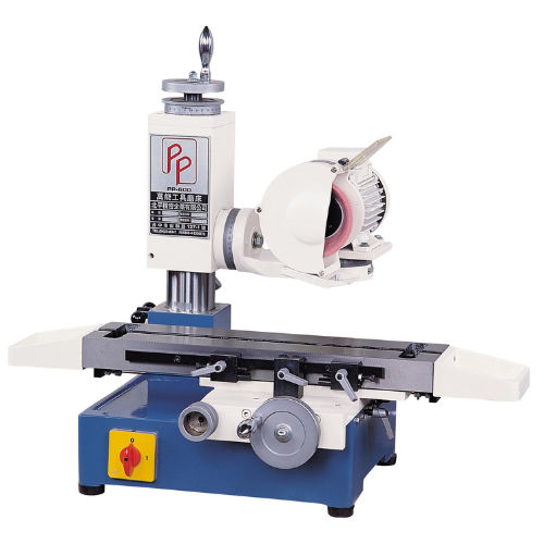 Affilatrice universale - PP-600  - PEIPING PRECISION ENTERPRISE CO., LTD. - semiautomatica / ad azionamento manuale / da tavolo
