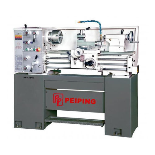 Tornio convenzionale - PP-1324E - PEIPING PRECISION ENTERPRISE CO., LTD. - verticale / Camlock D1-4 / TM5