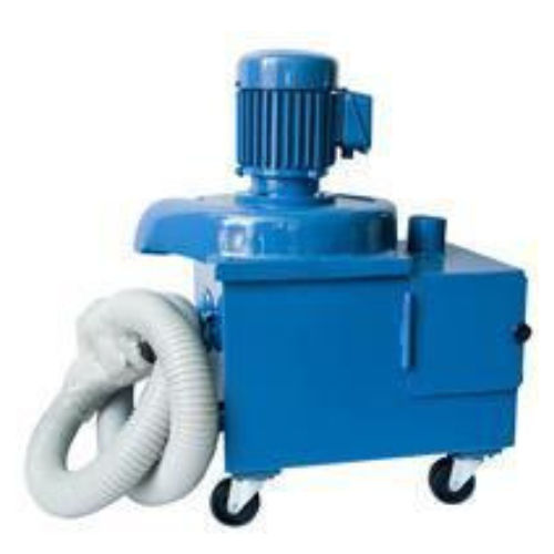 Depolveratore a filtro - YC-602 - PEIPING PRECISION ENTERPRISE CO., LTD. - compatto / sottovuoto / per polveri di lavorazione