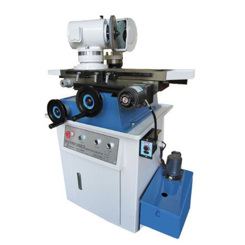 Affilatrice semiautomatica - PP-50W - PEIPING PRECISION ENTERPRISE CO., LTD. - ad azionamento manuale / a velocità regolabile