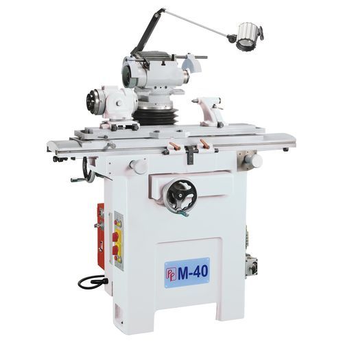 Affilatrice universale - PP-M40 - PEIPING PRECISION ENTERPRISE CO., LTD. - manuale / ad azionamento manuale
