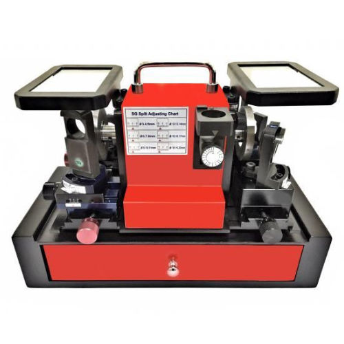 Affilatrice per attrezzi da taglio - PP-13AM  - PEIPING PRECISION ENTERPRISE CO., LTD. - per punte / per frese / ad azionamento manuale