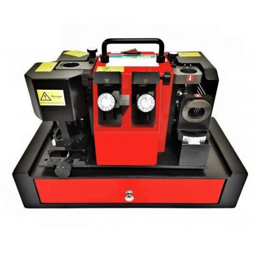 Affilatrice per attrezzi da taglio - PP-213CM - PEIPING PRECISION ENTERPRISE CO., LTD. - per punte / per frese / ad azionamento manuale
