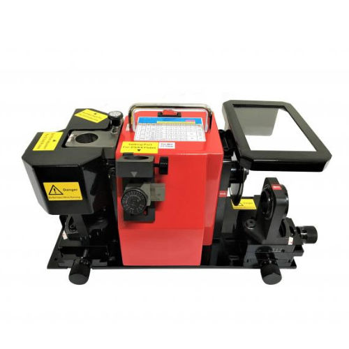 Affilatrice per attrezzi da taglio - PP-12DC / PP-20DC - PEIPING PRECISION ENTERPRISE CO., LTD. - per punte / per frese / ad azionamento manuale