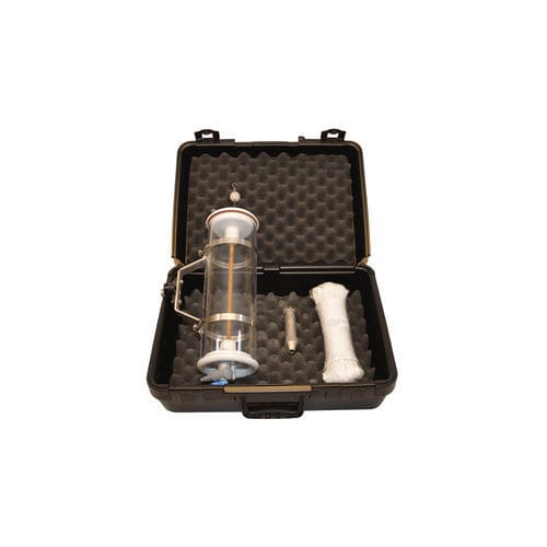 Campionatore di acqua - 12.06 - Royal Eijkelkamp - ad azione meccanica / da laboratorio / portatile