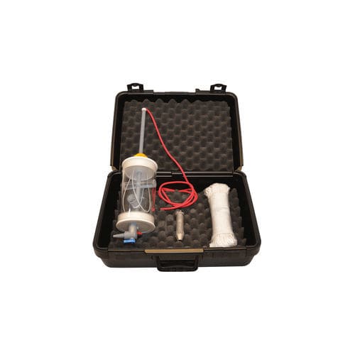 Campionatore di acqua - 12.07 - Royal Eijkelkamp - ad azione meccanica / tubo di campionamento / da laboratorio