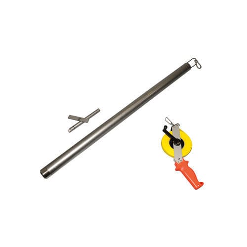 Campionatore di liquidi - 12.04.SB - Royal Eijkelkamp - di acqua / tubo di campionamento / da laboratorio