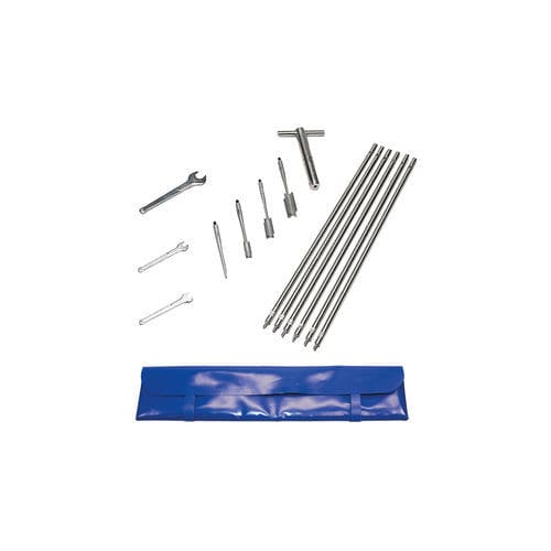 Tester di attrito - 14.05 - Royal Eijkelkamp - di pozzi / da laboratorio / portatile