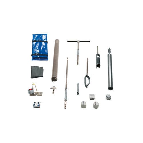 Kit di test di permeabilità - 09.01 - Royal Eijkelkamp - di spessore / manuale / per acqua