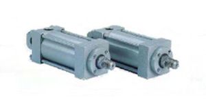 Cilindro idraulico - Duncan Engineering Limited - ISO 6020 / per carichi pesanti / su misura