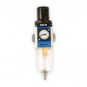 Filtro ad aria - Maxflow - Duncan Engineering Limited - a cartuccia / di separazione / in alluminio