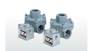 Valvola limitatrice di pressione rapida - Duncan Engineering Limited - G / a pistone