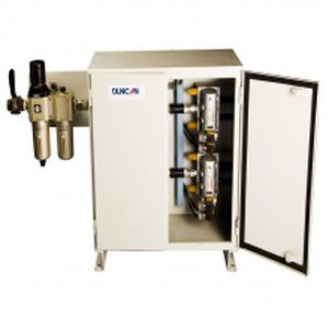 Pannello di controllo pneumatico - Duncan Engineering Limited