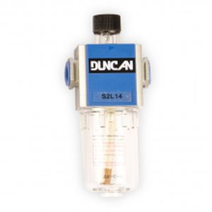 Lubrificatore di aria compressa - Maxflow - Duncan Engineering Limited